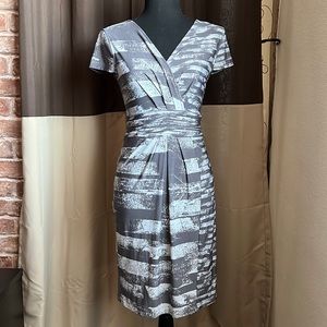 bcbgmaxazria asymmetrical dress in XXS